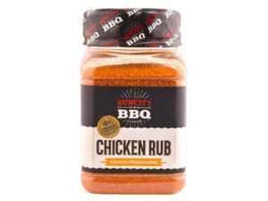 SunCity BBQ Chicken rub, Barbecue koření 280 g