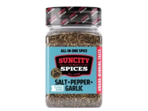 SunCity BBQ SPG, Grilovací koření, 280 g