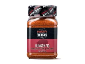 SunCity BBQ Hungry Pig, Grilovací koření, 280 g