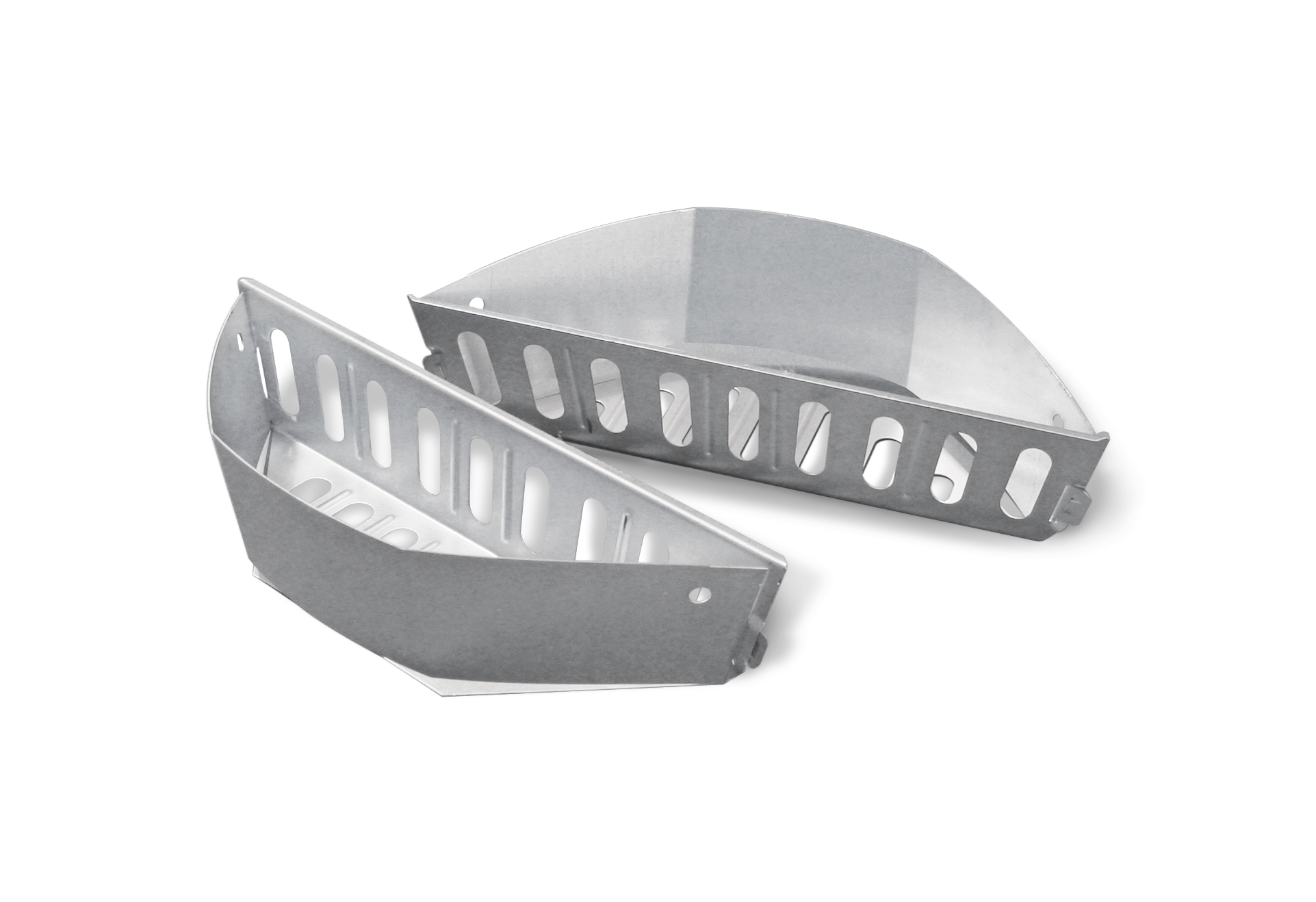 Palivové nádoby Char-Basket, 2 ks