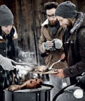 Zimní nadílka grilů !