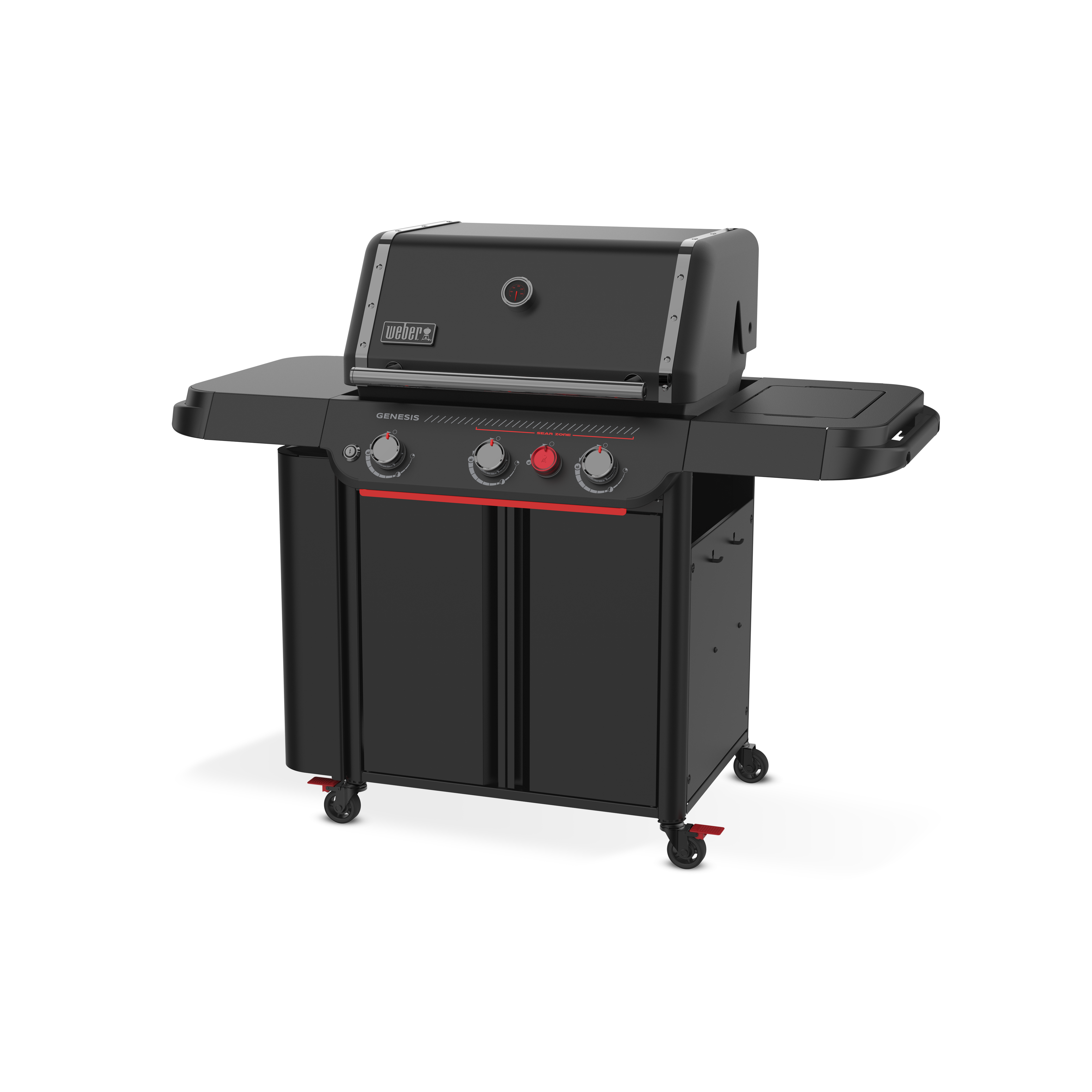 NOVÝ Genesis E-330WR Stealth