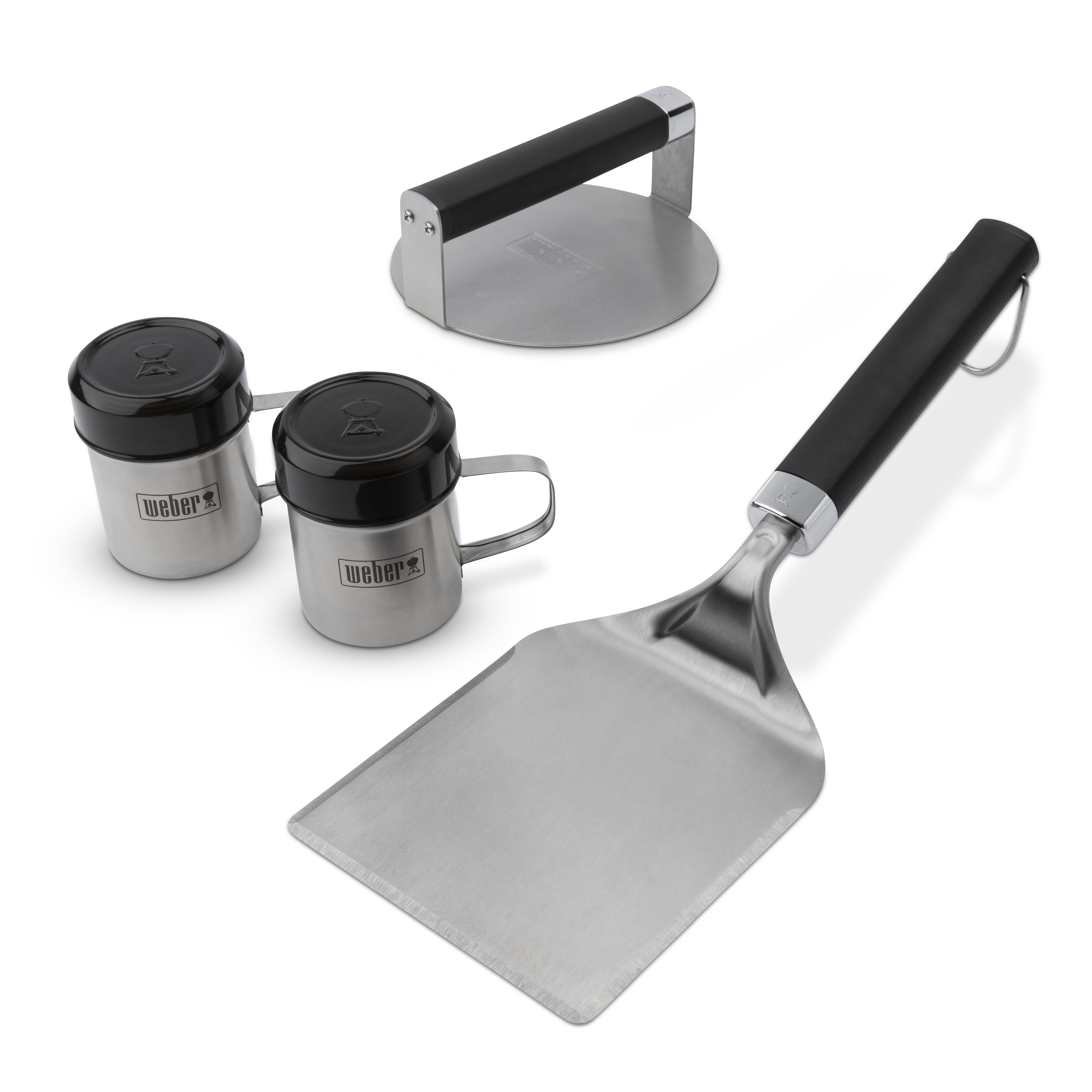 Sada na smashburgery, 4 ks