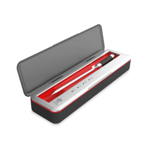 NOVÁ Chytrá bezdrátová jehla PLUS s pouzdrem a nabíječkou