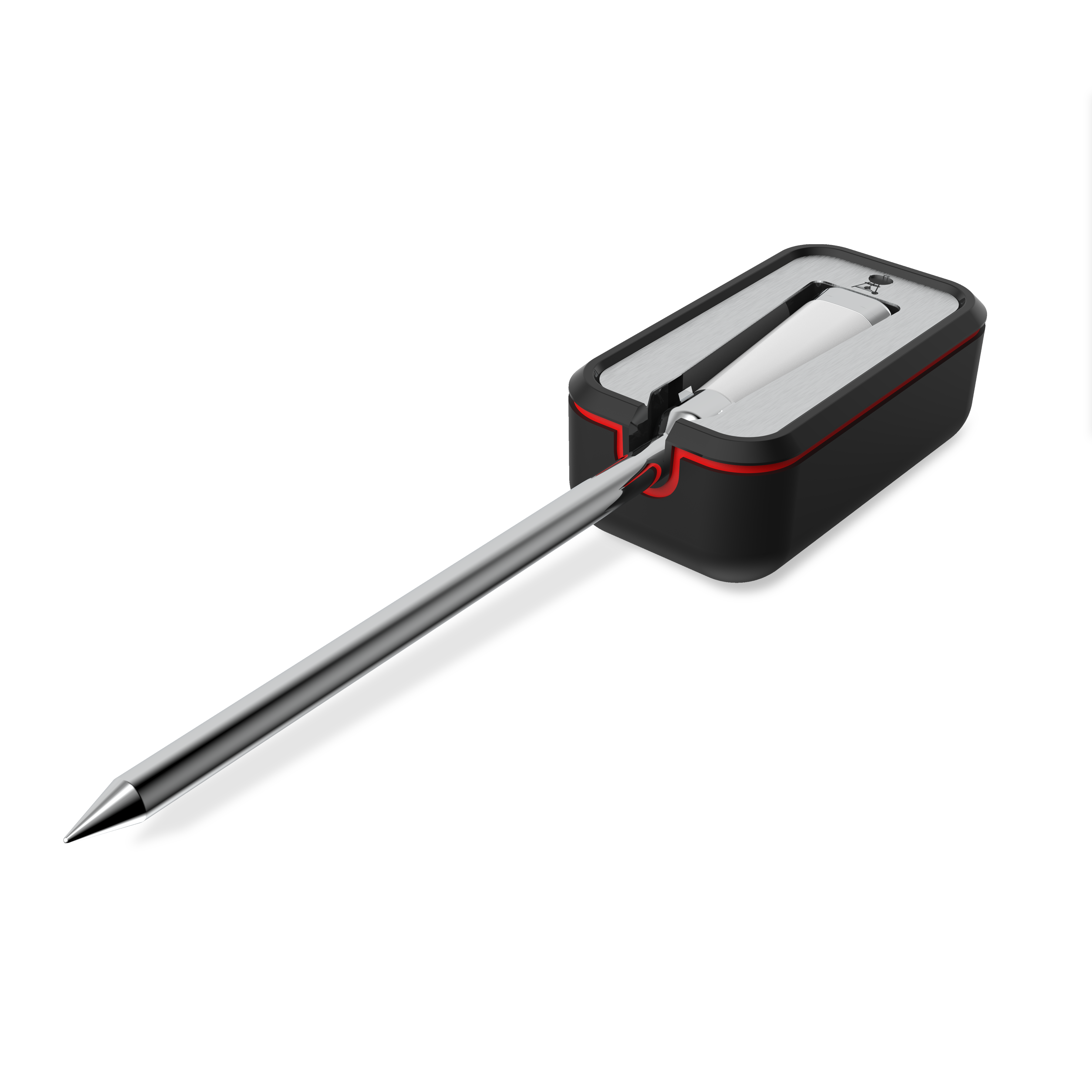 NOVÁ Chytrá bezdrátová jehla s nabíječkou - bílá