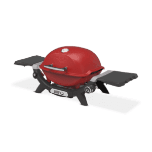 NOVÝ Weber Q1200N, Flame Red