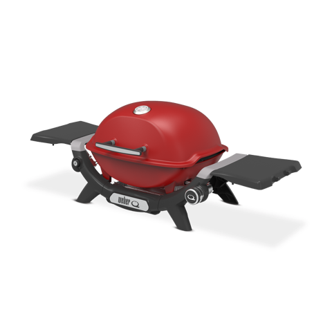 NOVÝ Weber Q1200N, Flame Red