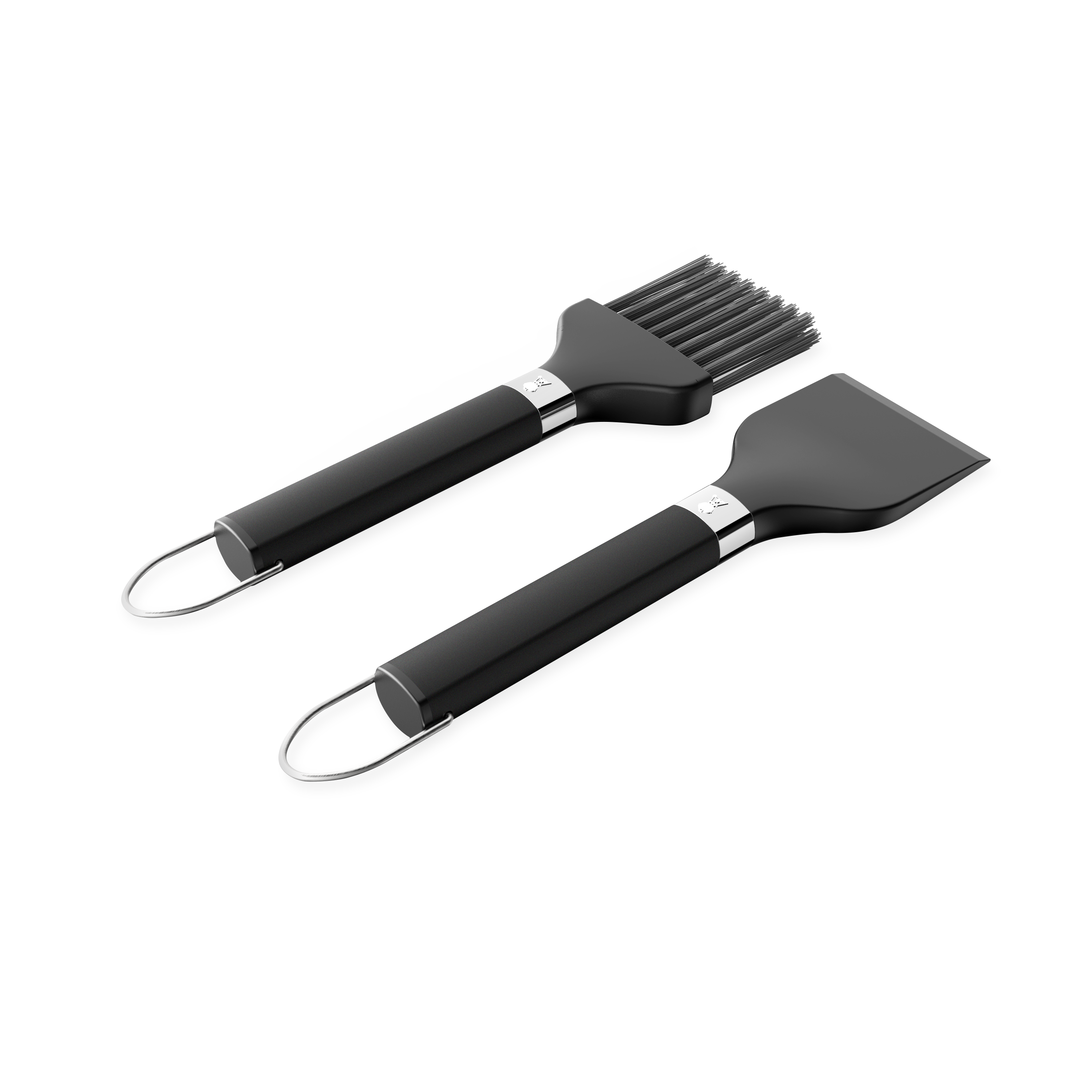 NOVÉ Náčiní na čistění peletových grilů Premium