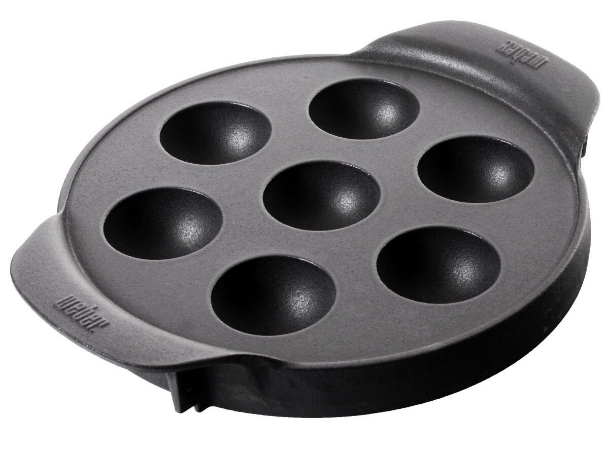 Gourmet BBQ - Ebelskiver