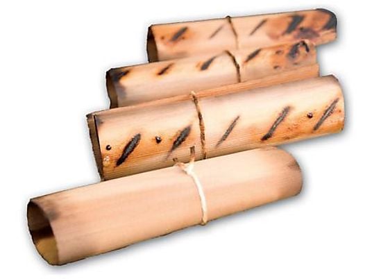 Dřevěné plátky na uzení - cedr