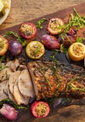 Vepřová pečeně by Jamie Oliver