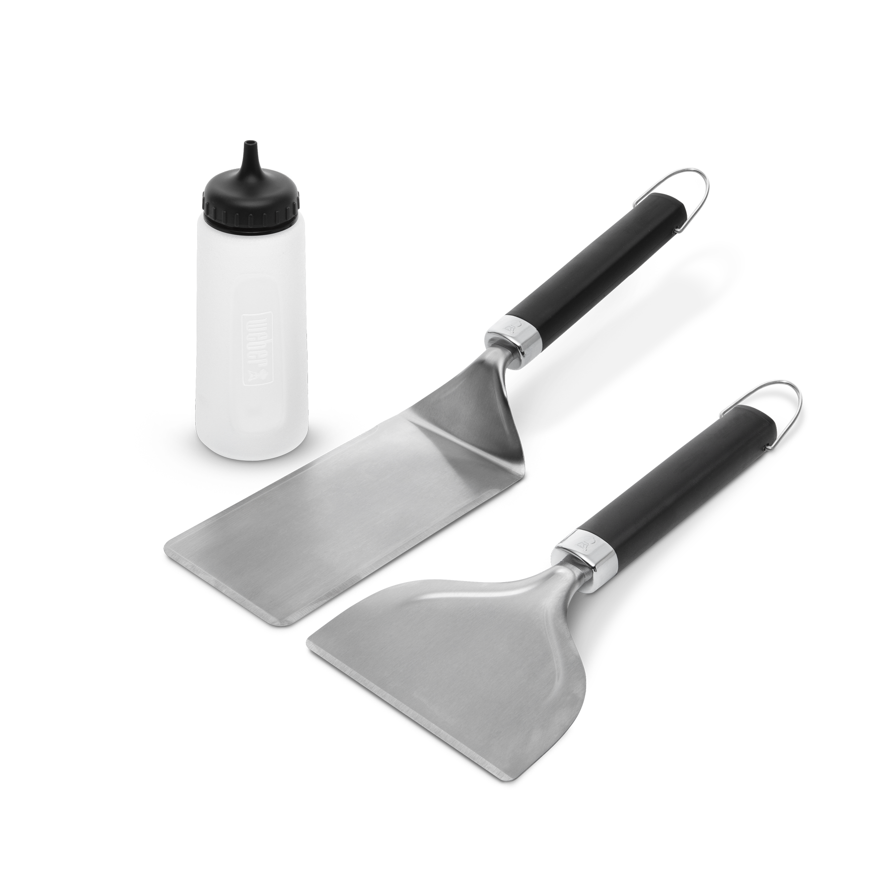 3dílná sada pro grilování na planche
