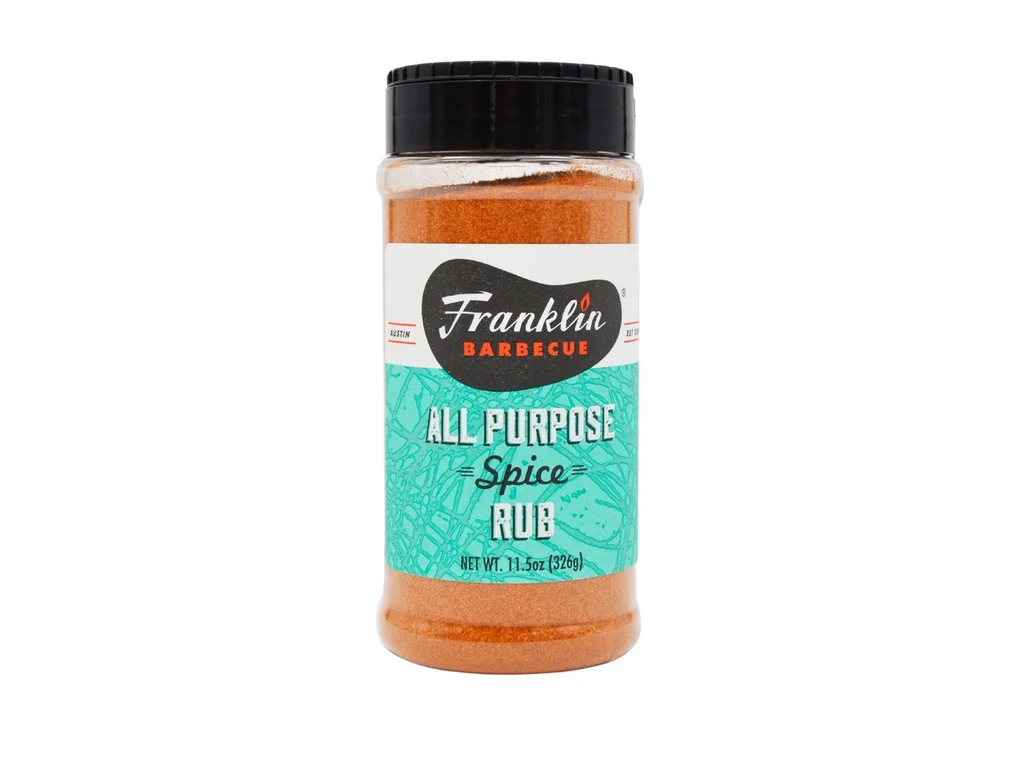 Franklin Barbecue All Purpose Spice Rub, 326 g