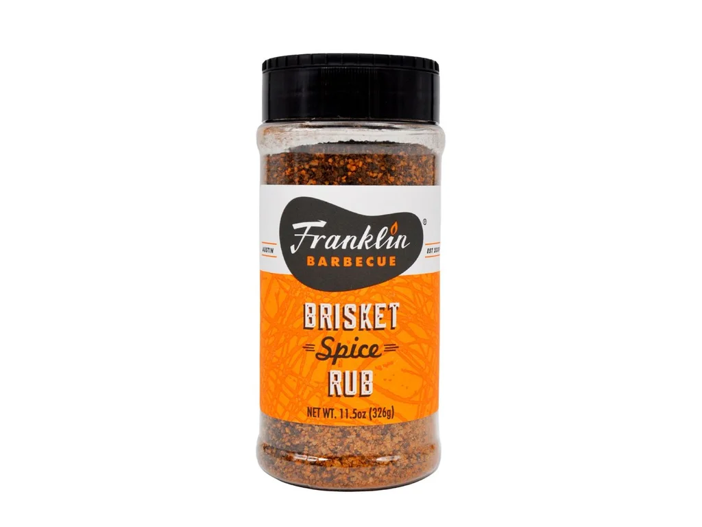 Franklin Barbecue Brisket Spice Rub, 326 g