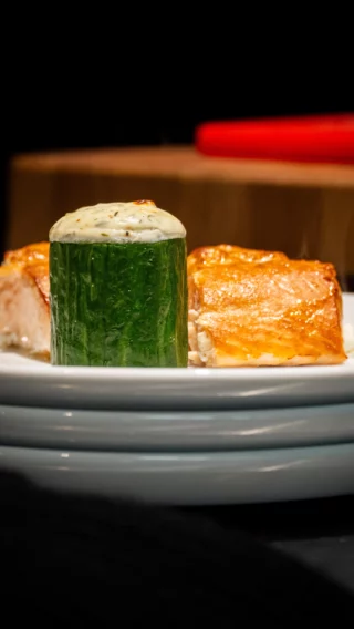 Steaky, ryby, burgery, streetfood, zelenina… 🤤
U nás si můžete vybrat hned z 11 druhů jinak zaměřených kurzů a naučit se tak grilovat přesně to, co chcete! 
Tak jaký bude váš výběr? 🥩  #weberstorepraha #sdavidemzagrilem
